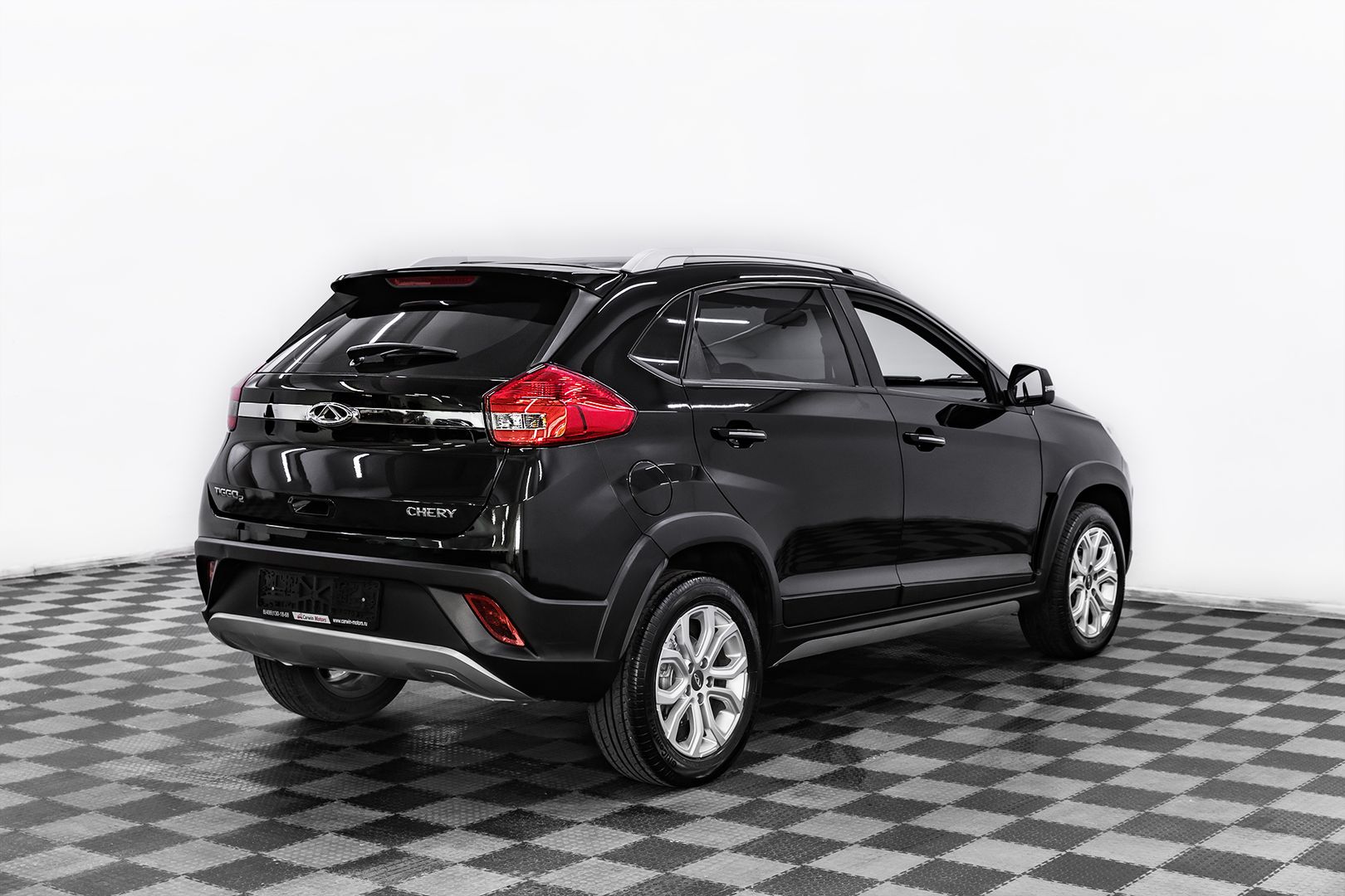 Chery Tiggo 2, I, 2017 фото 4