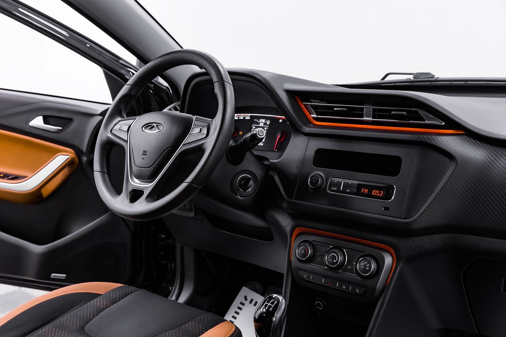 Chery Tiggo 2, I, 2017 фото 11