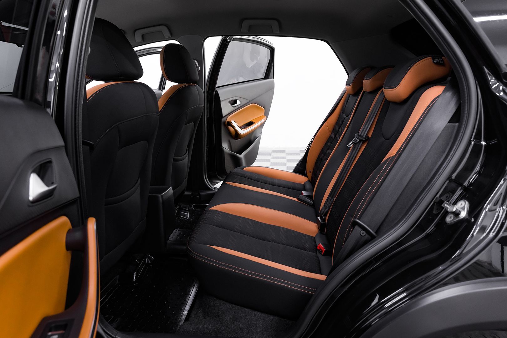 Chery Tiggo 2, I, 2017 фото 15