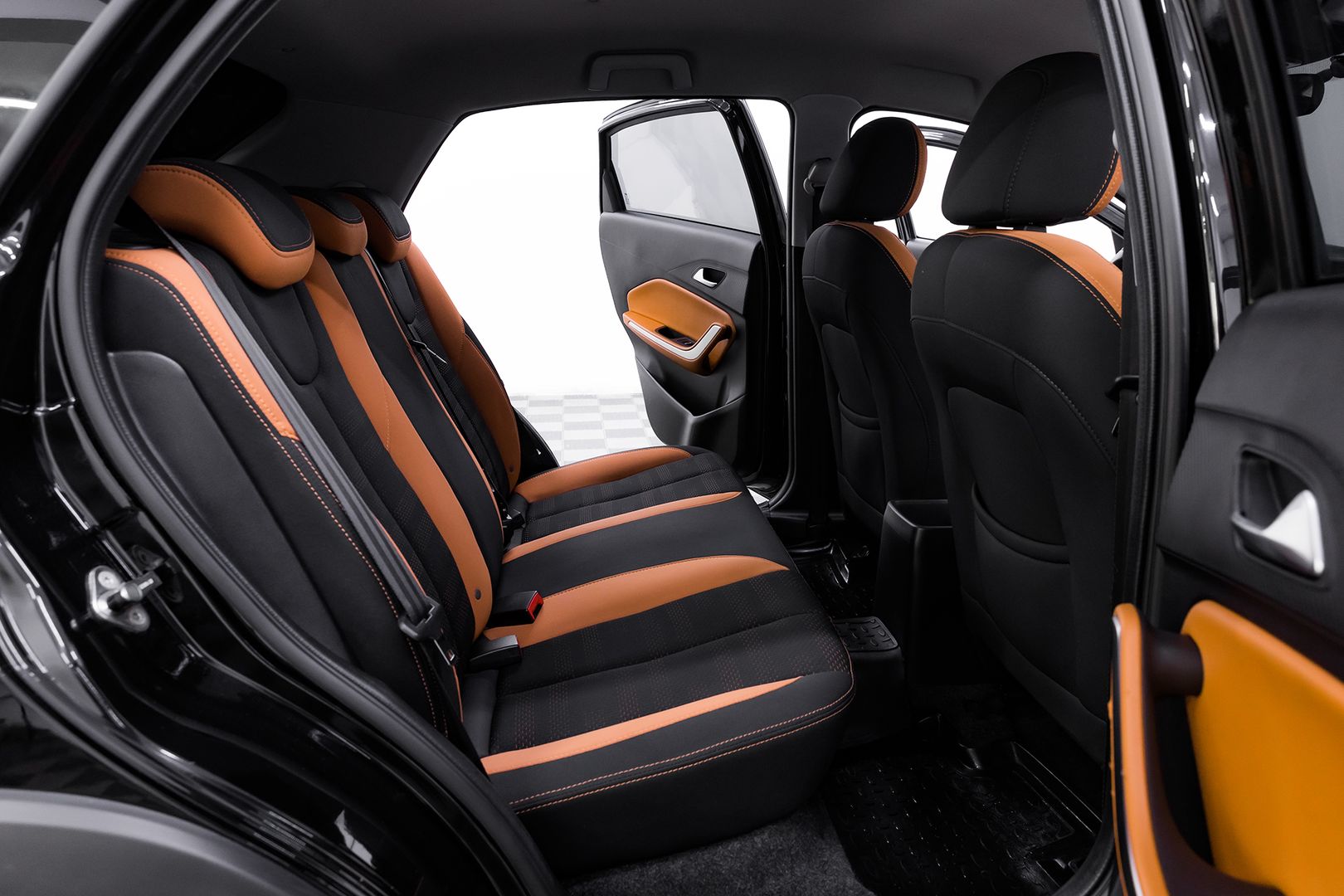 Chery Tiggo 2, I, 2017 фото 16