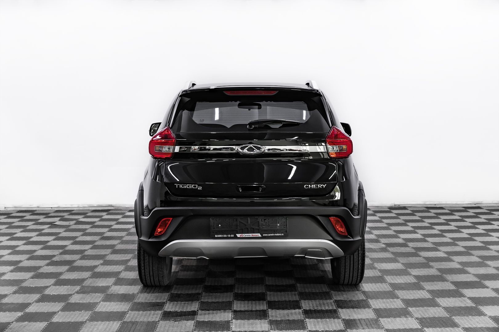 Chery Tiggo 2, I, 2017 фото 5