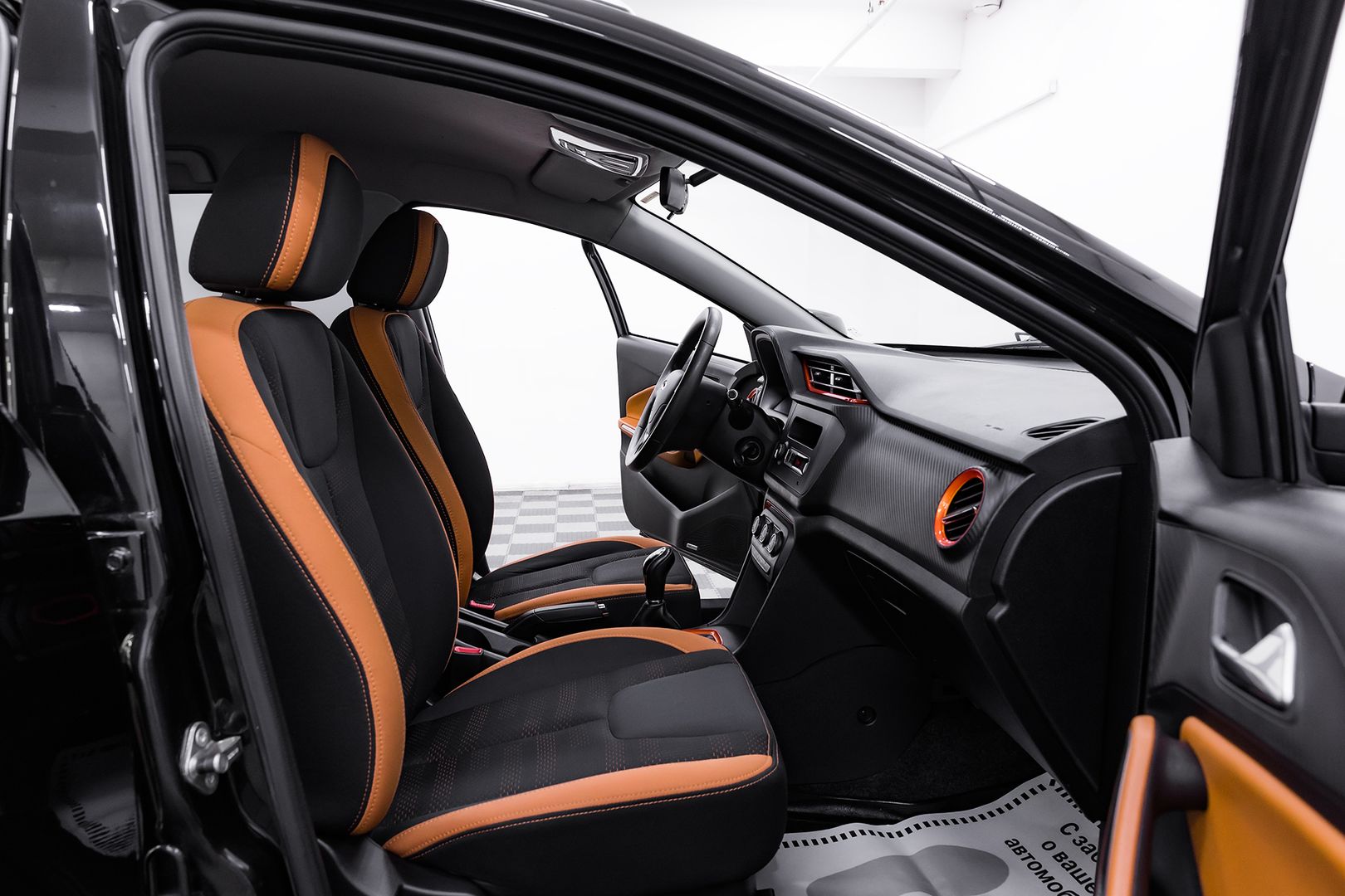 Chery Tiggo 2, I, 2017 фото 14