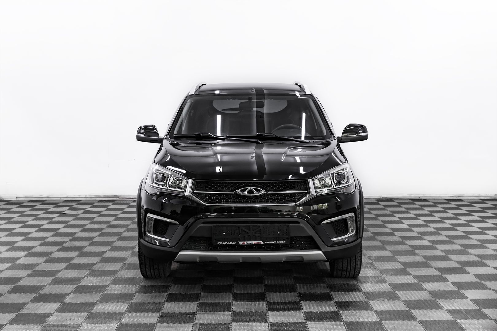 Chery Tiggo 2, I, 2017 фото 2