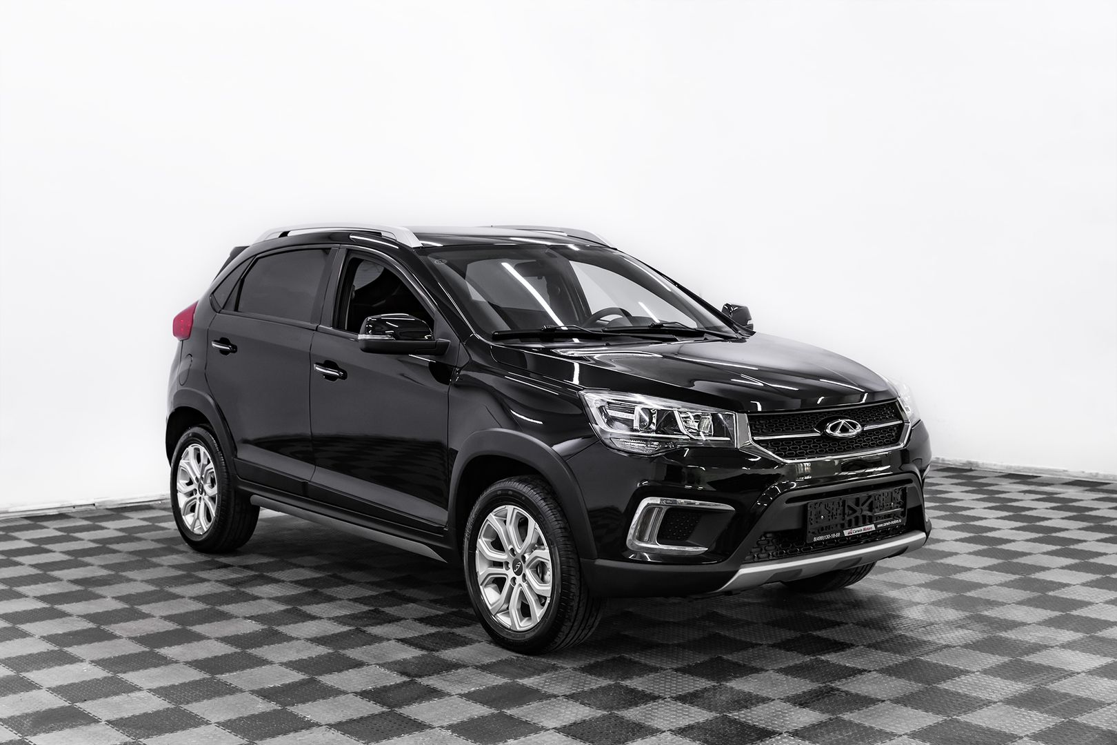 Chery Tiggo 2, I, 2017 фото 3