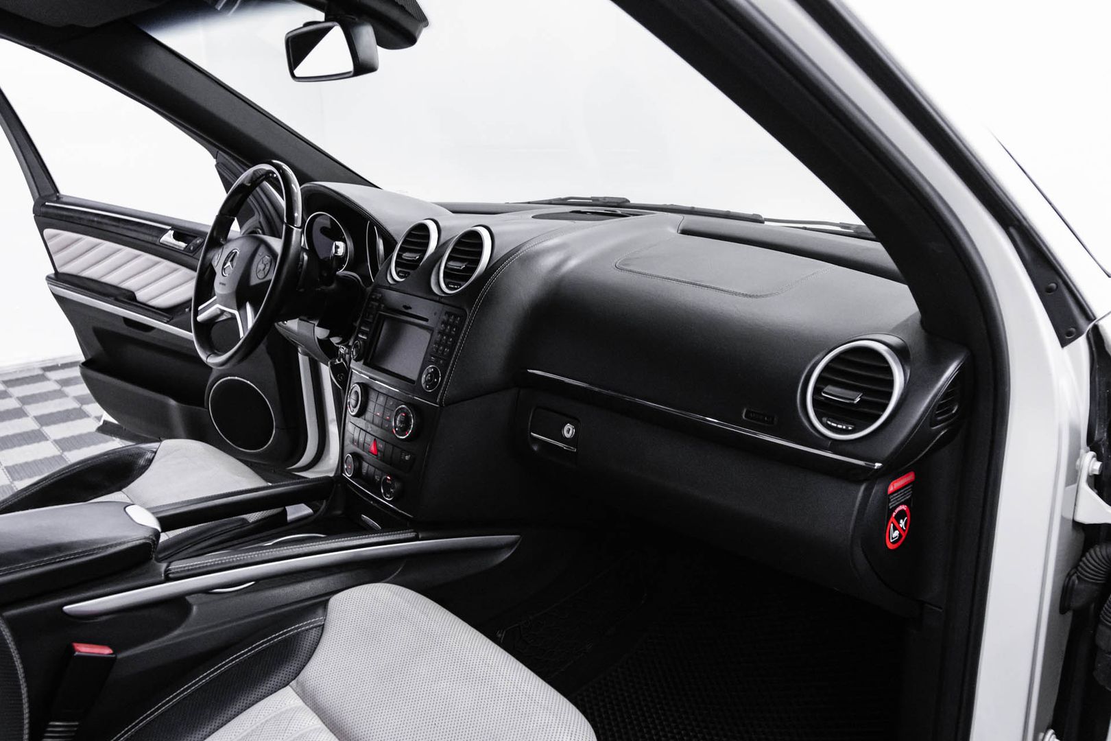 Mercedes-Benz GL-Класс, I (X164) Рестайлинг, 2012 фото 18