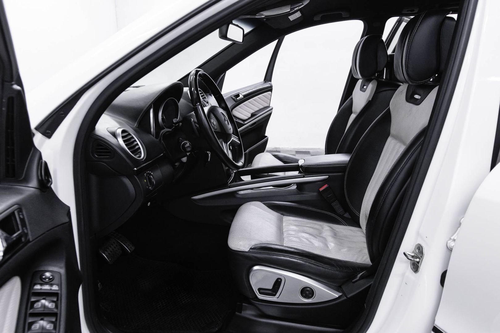 Mercedes-Benz GL-Класс, I (X164) Рестайлинг, 2012 фото 8