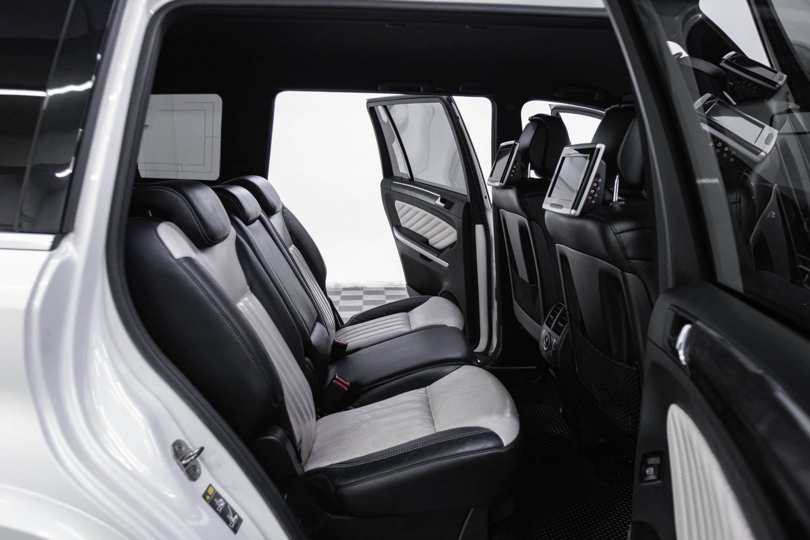 Mercedes-Benz GL-Класс, I (X164) Рестайлинг, 2012 фото 12