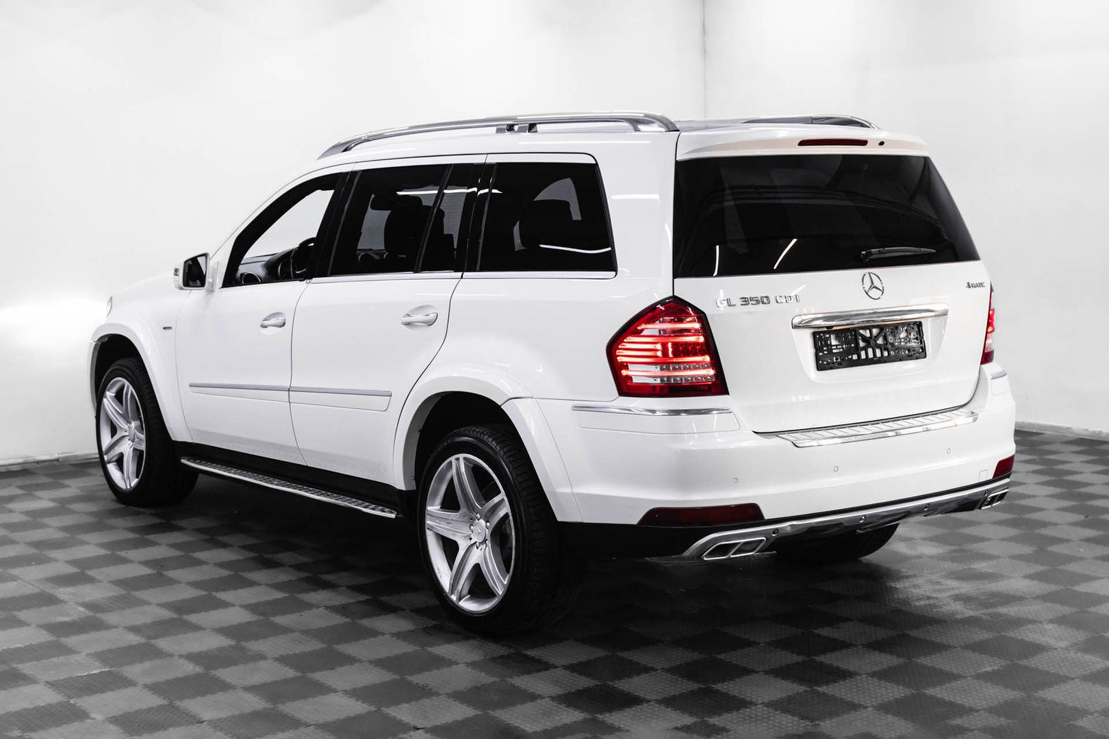 Mercedes-Benz GL-Класс, I (X164) Рестайлинг, 2012 фото 6