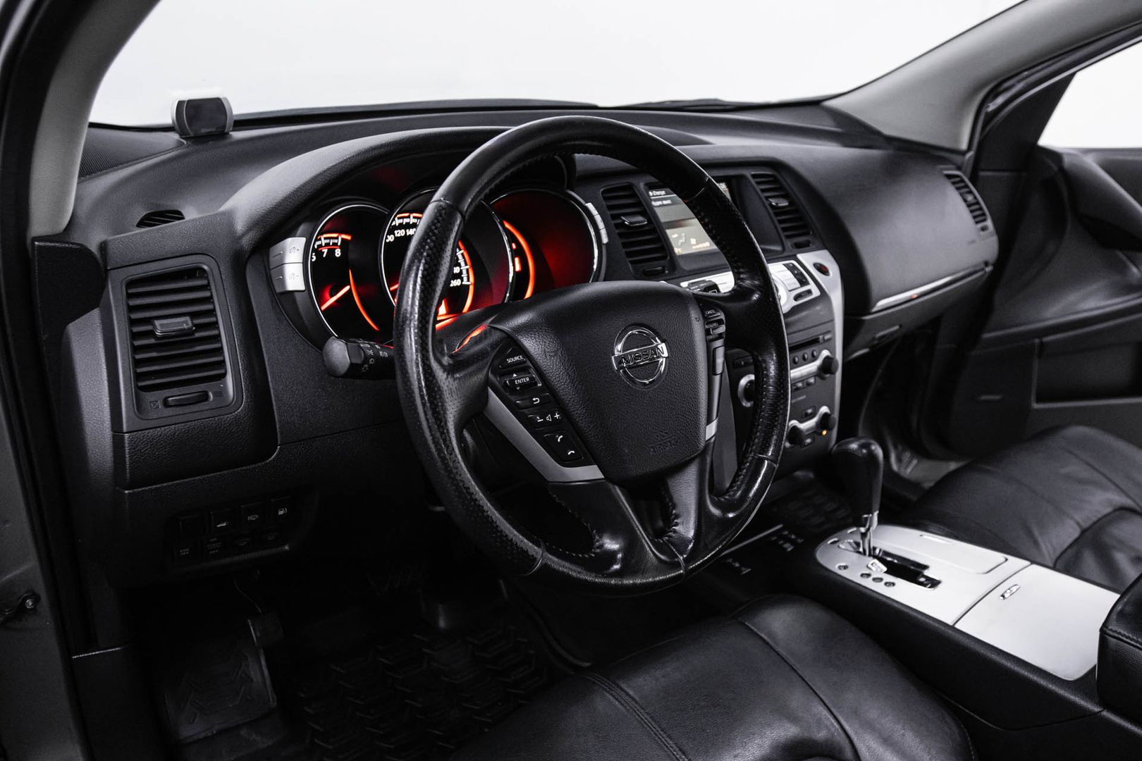 Nissan Murano, II (Z51) Рестайлинг 2, 2011 фото 11