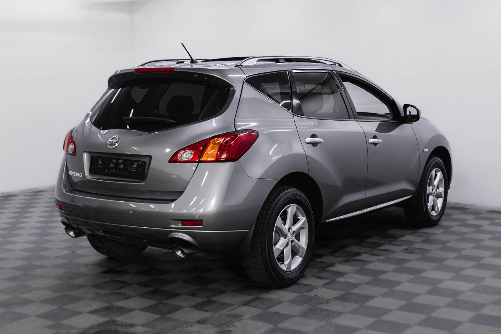 Nissan Murano, II (Z51) Рестайлинг 2, 2011 фото 4