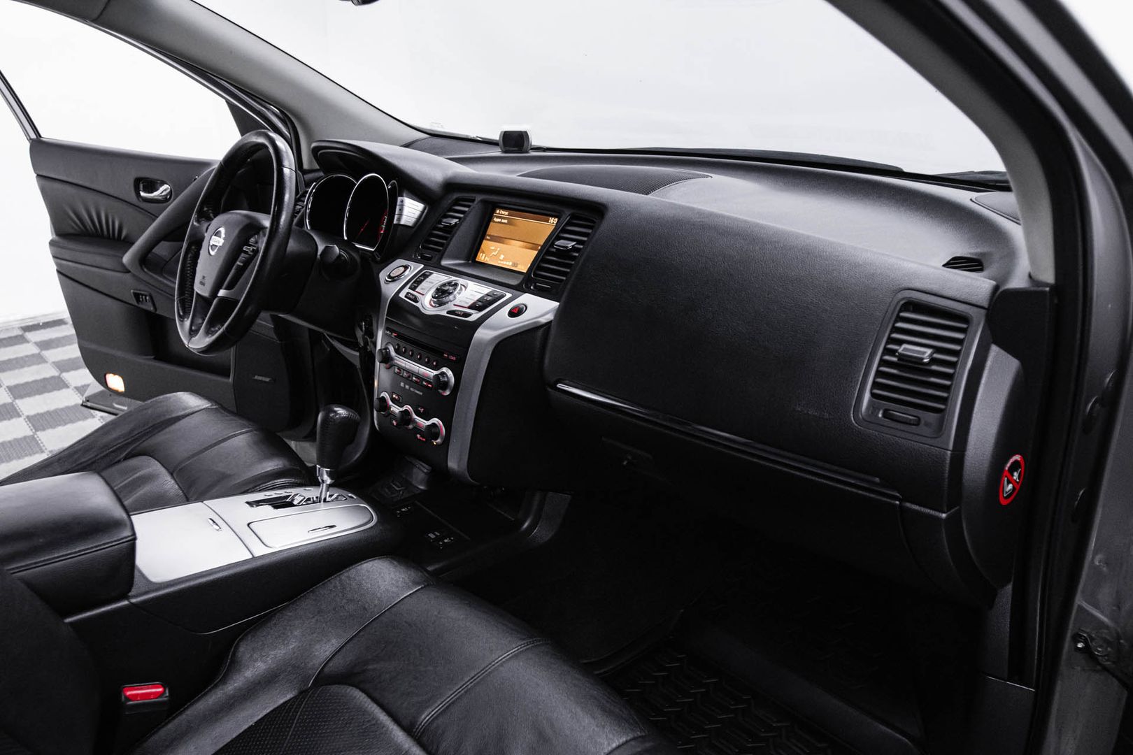 Nissan Murano, II (Z51) Рестайлинг 2, 2011 фото 21