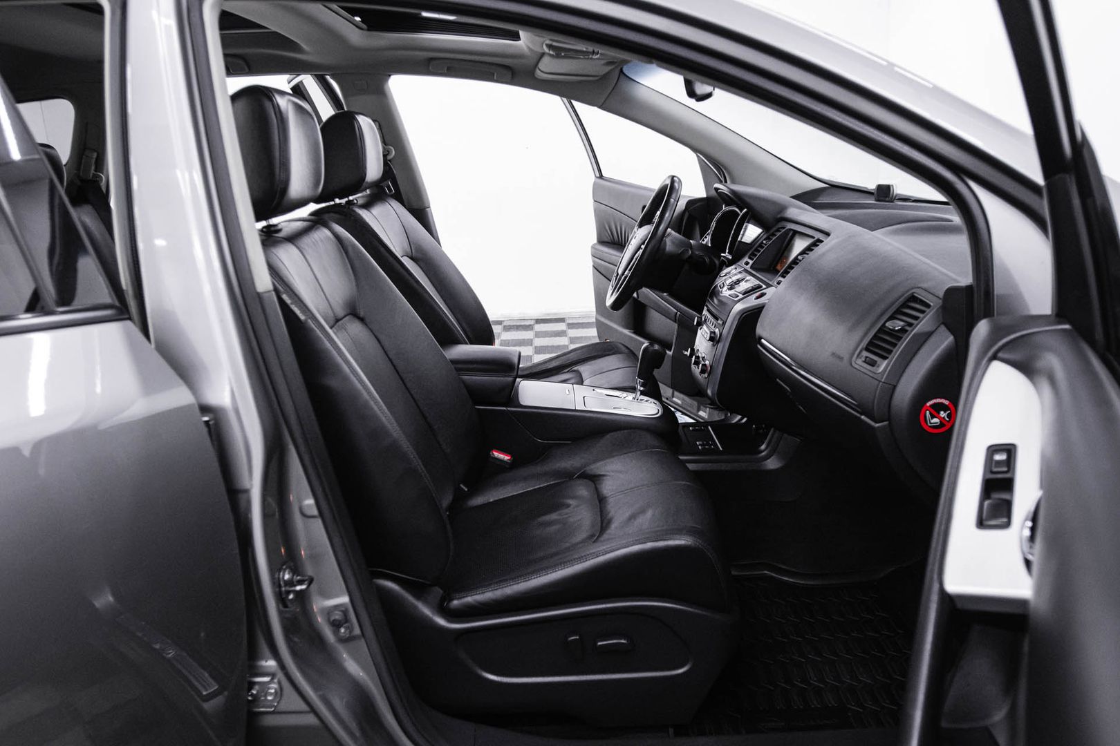 Nissan Murano, II (Z51) Рестайлинг 2, 2011 фото 17