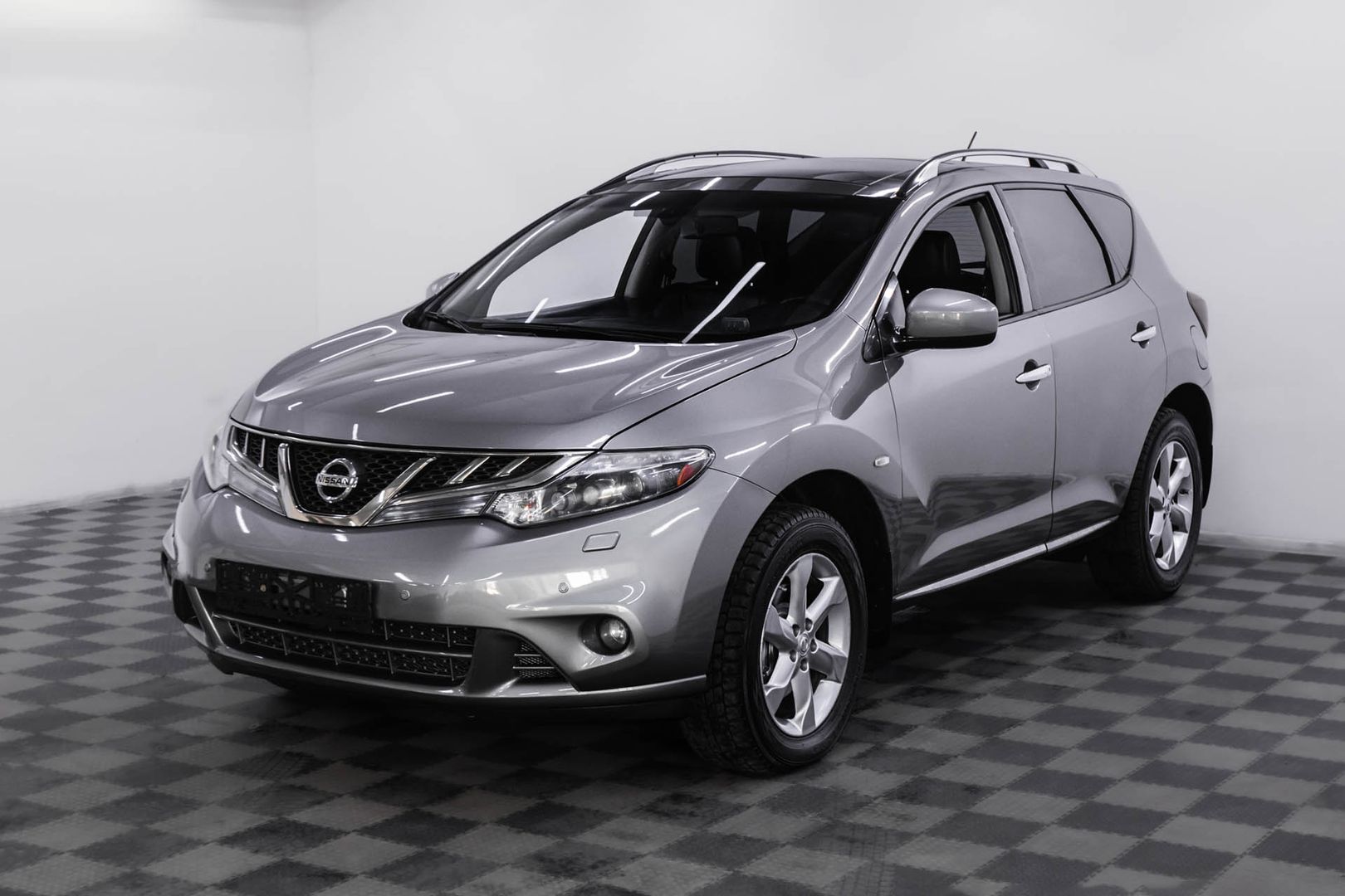 Nissan Murano, II (Z51) Рестайлинг 2, 2011
