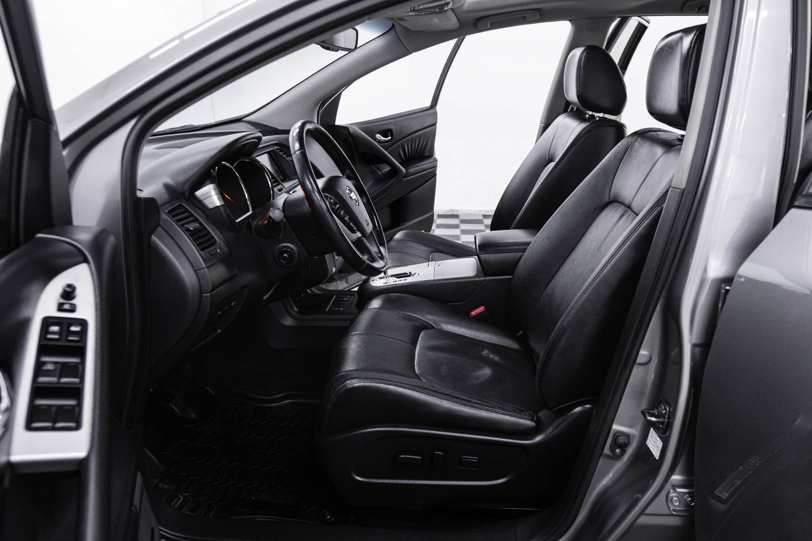 Nissan Murano, II (Z51) Рестайлинг 2, 2011 фото 9