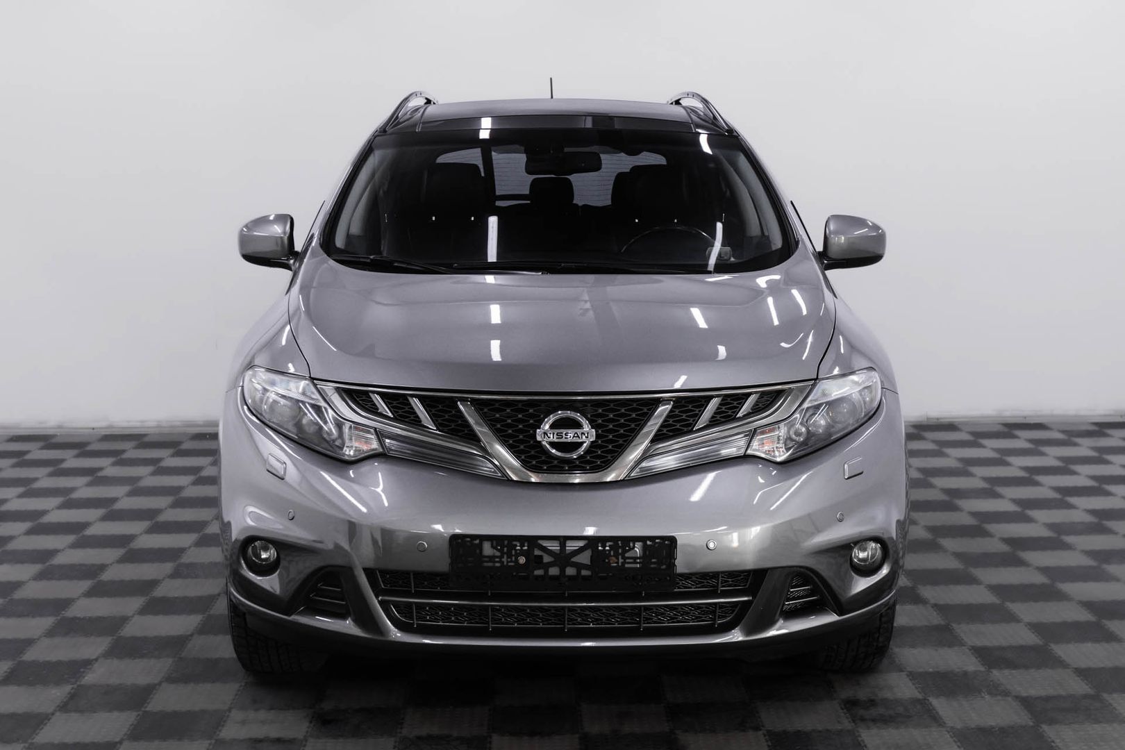 Nissan Murano, II (Z51) Рестайлинг 2, 2011 фото 2