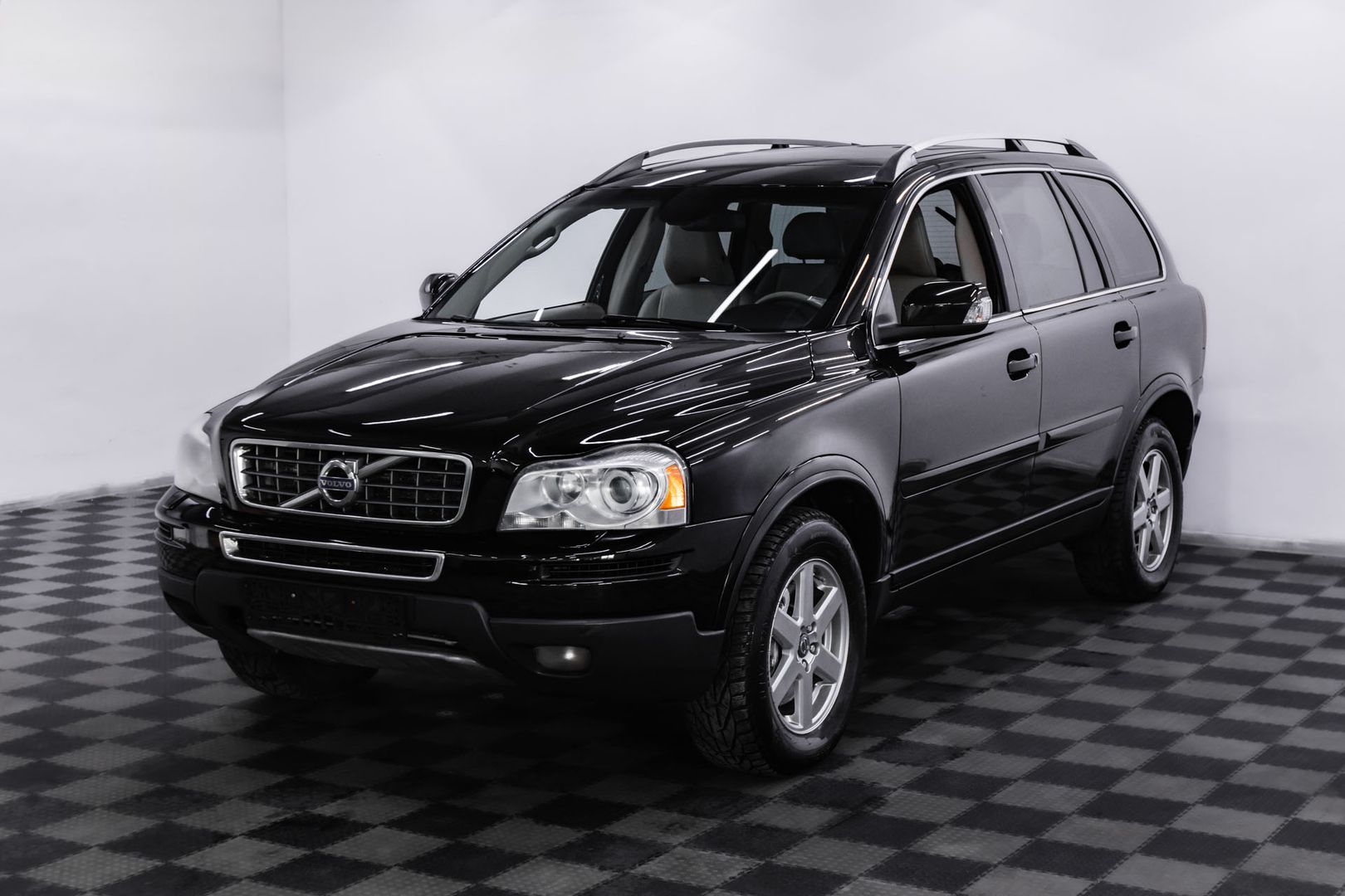 Volvo XC90, I Рестайлинг, 2010