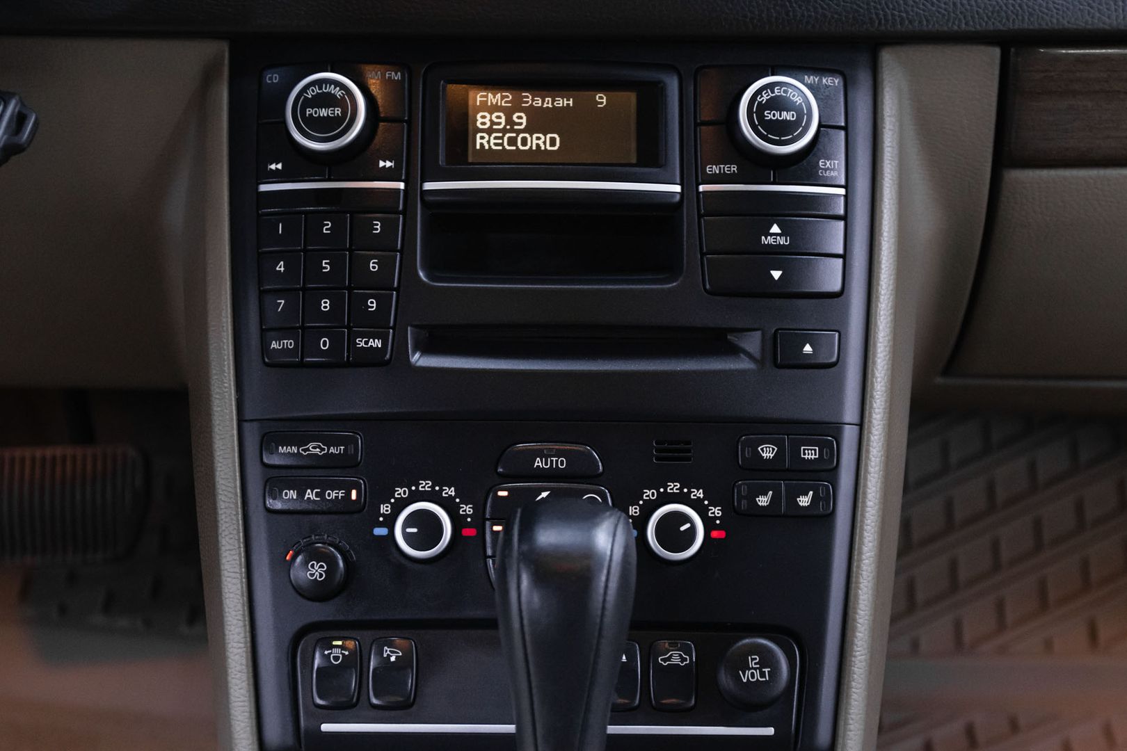 Volvo XC90, I Рестайлинг, 2010 фото 12