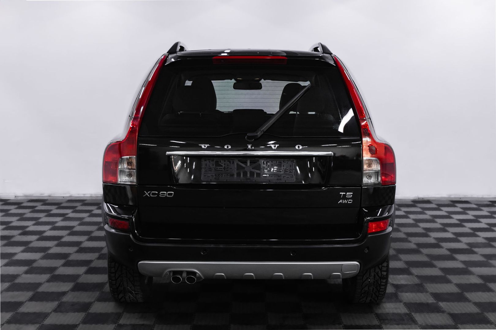 Volvo XC90, I Рестайлинг, 2010 фото 5