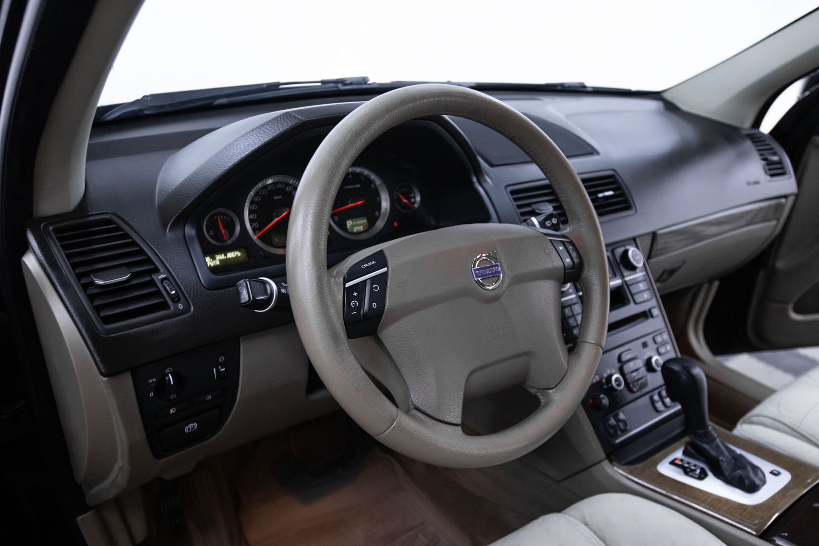 Volvo XC90, I Рестайлинг, 2010 фото 10