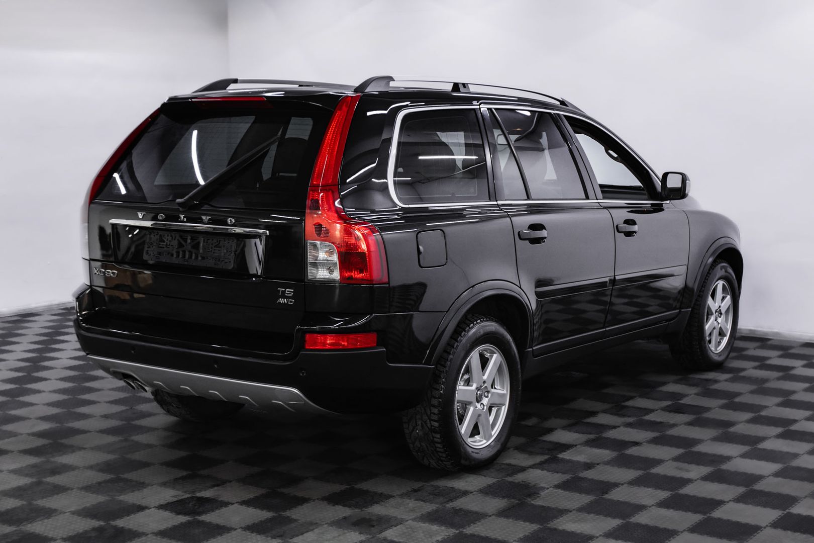 Volvo XC90, I Рестайлинг, 2010 фото 4