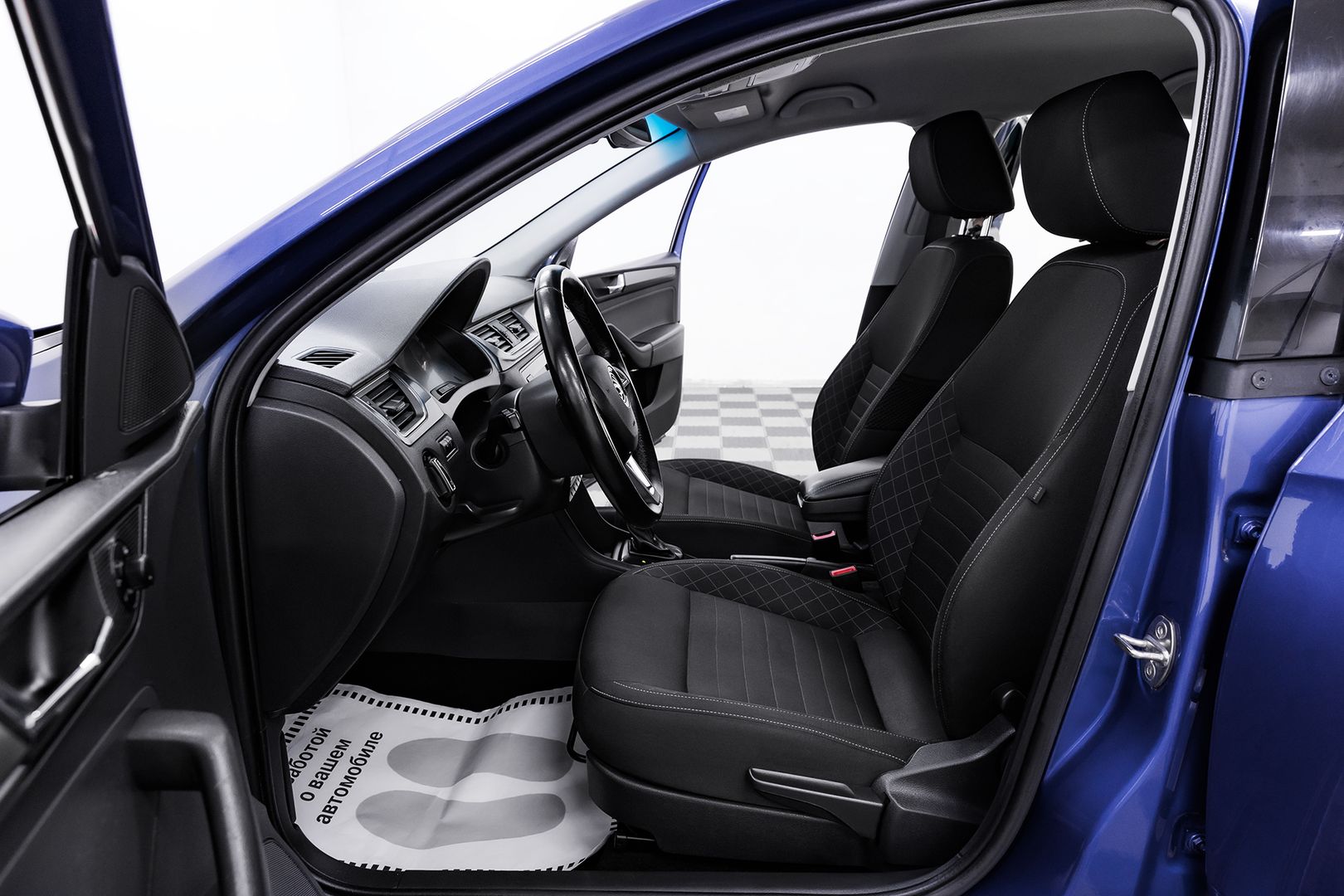 Skoda Rapid, I Рестайлинг, 2017 фото 7