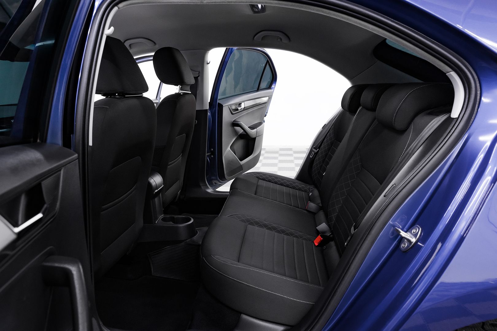 Skoda Rapid, I Рестайлинг, 2017 фото 14