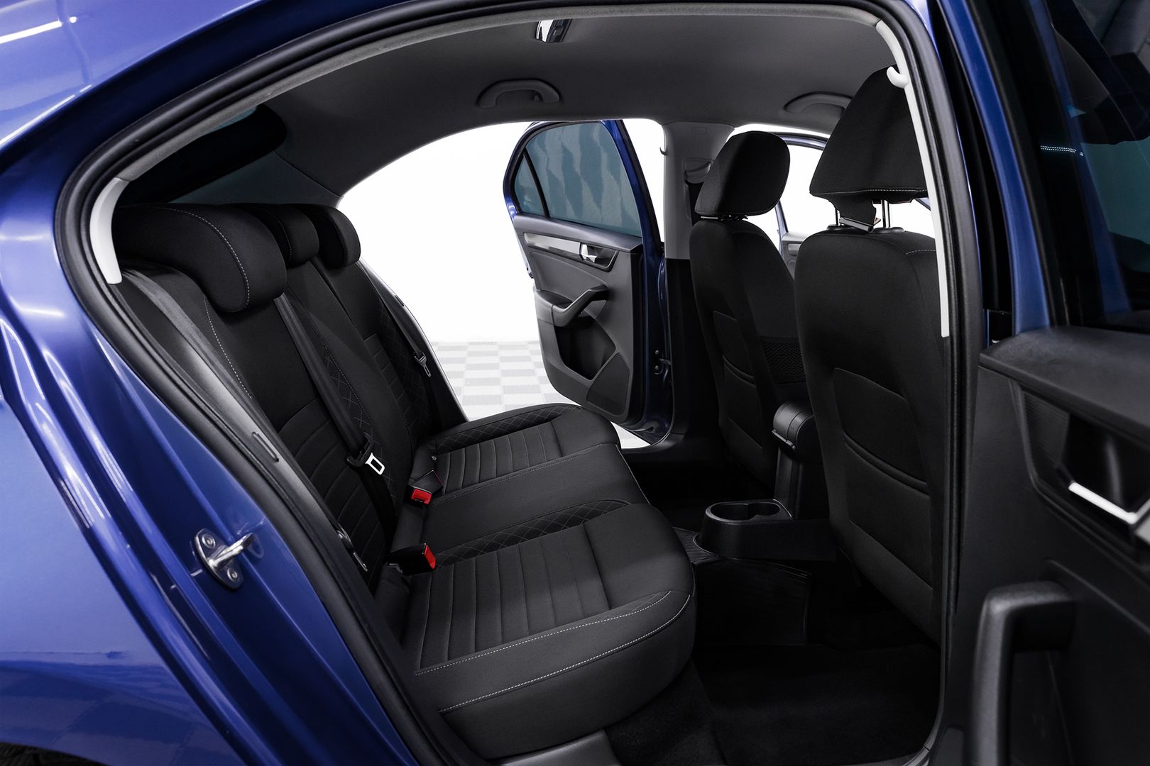 Skoda Rapid, I Рестайлинг, 2017 фото 15