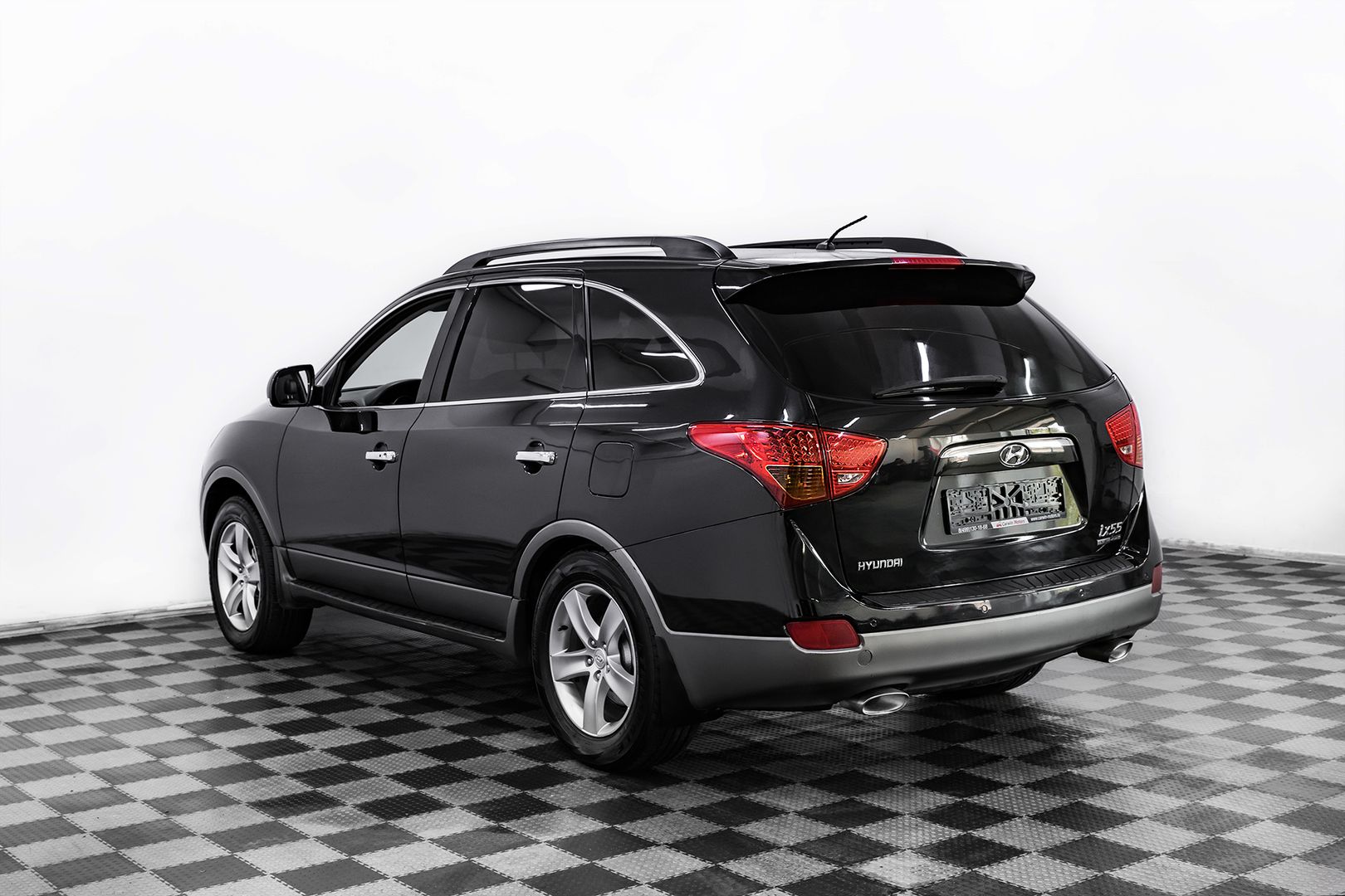 Hyundai ix55, 2009 фото 6