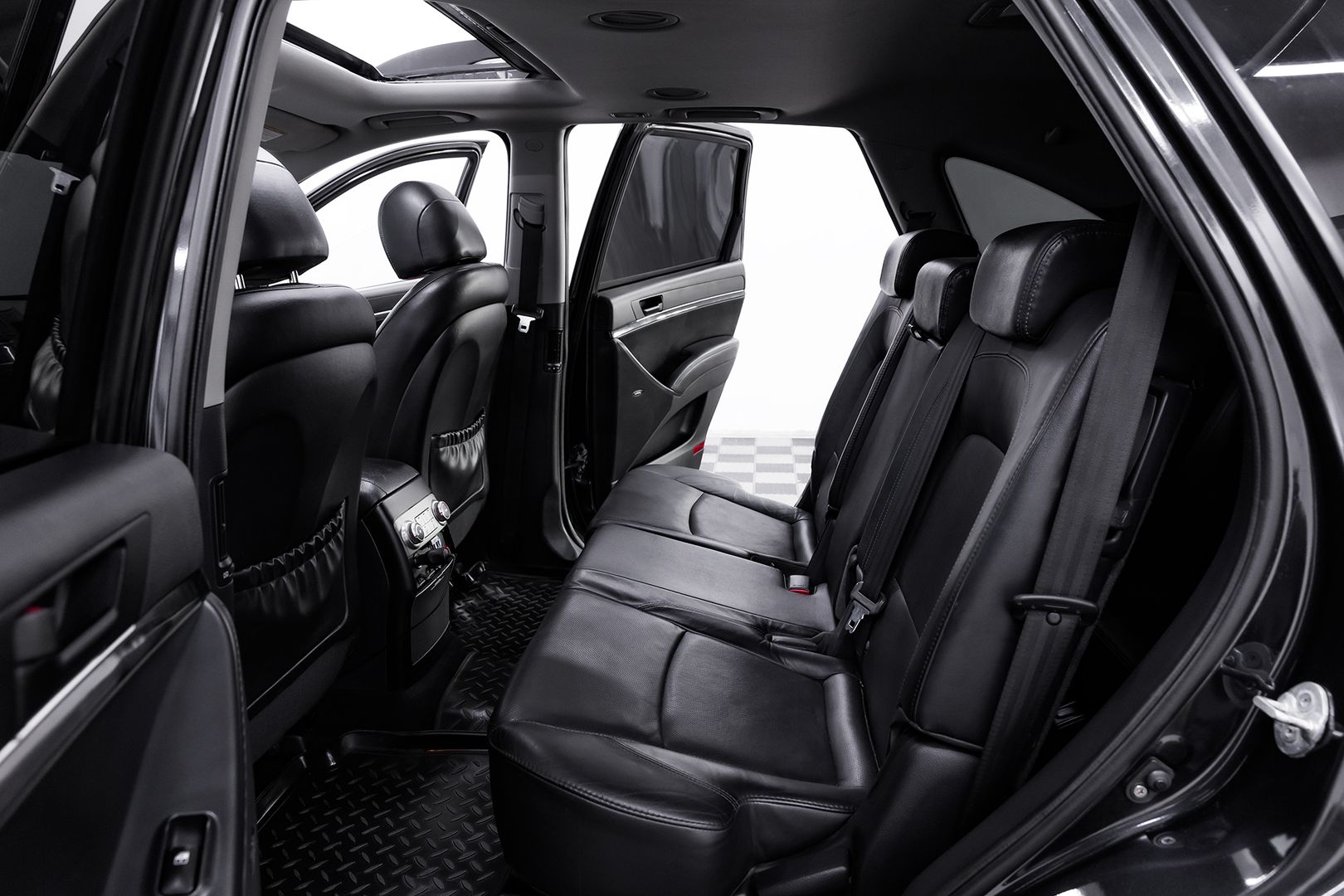 Hyundai ix55, 2009 фото 16