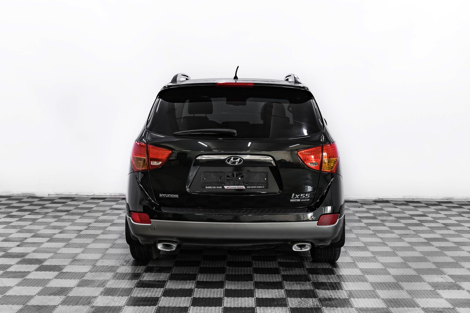 Hyundai ix55, 2009 фото 5