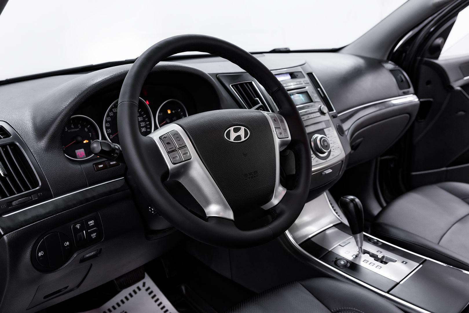 Hyundai ix55, 2009 фото 13