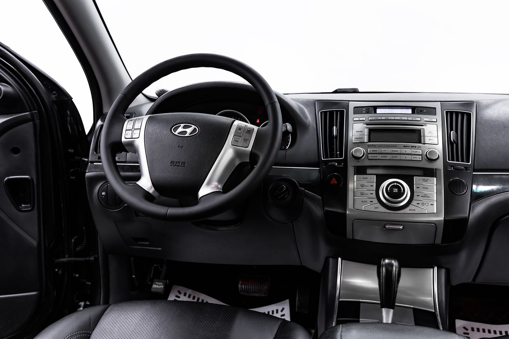 Hyundai ix55, 2009 фото 12