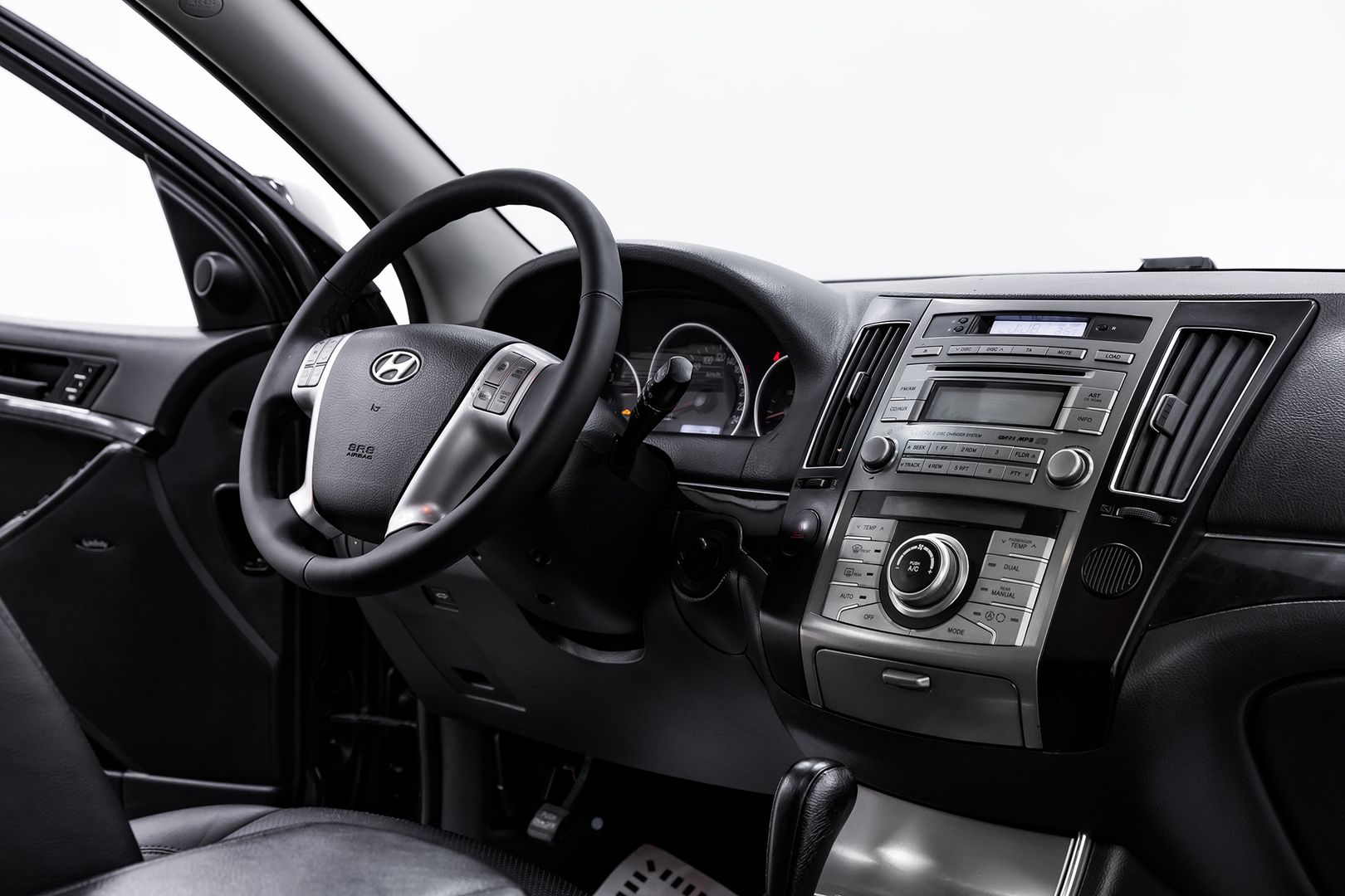 Hyundai ix55, 2009 фото 11