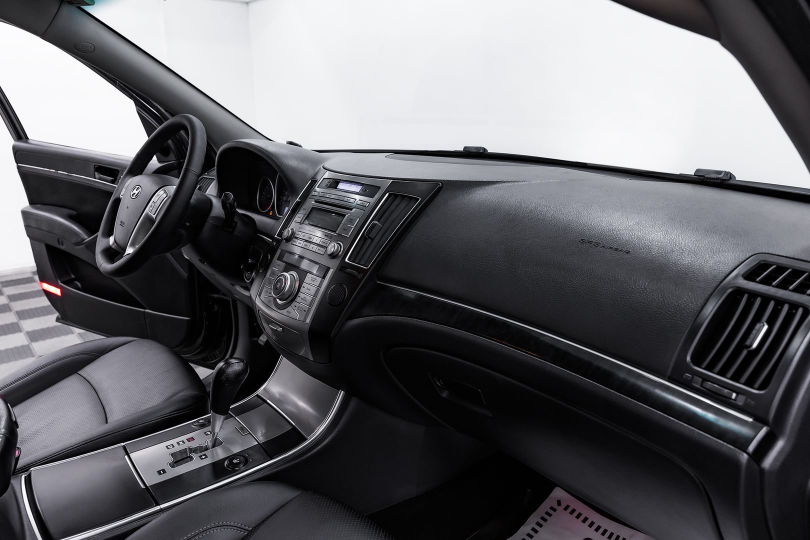 Hyundai ix55, 2009 фото 19