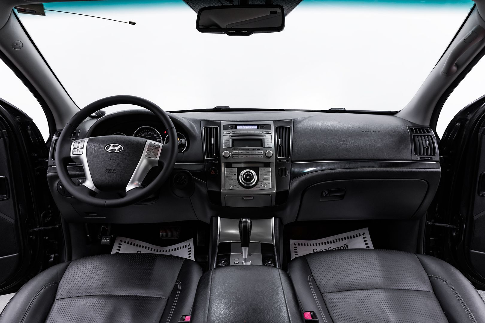 Hyundai ix55, 2009 фото 10