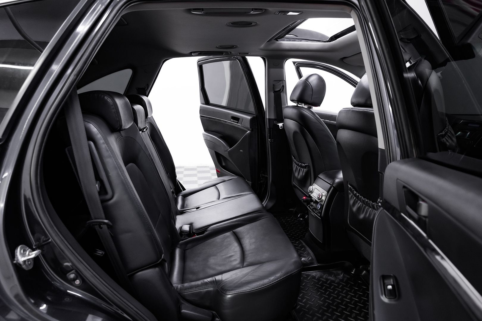 Hyundai ix55, 2009 фото 18