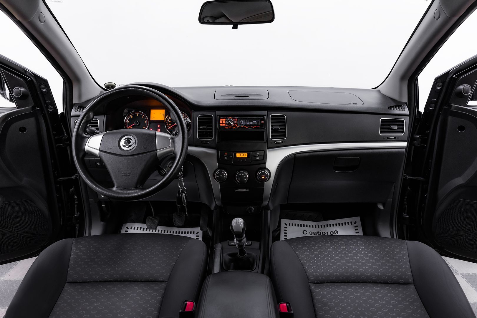 SsangYong Actyon, II, 2011 фото 8