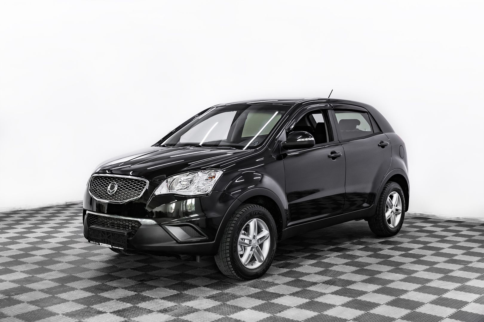 SsangYong Actyon, II, 2011