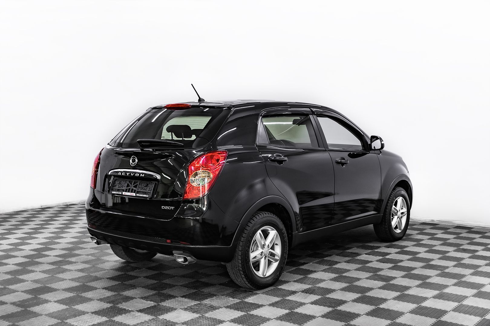 SsangYong Actyon, II, 2011 фото 4