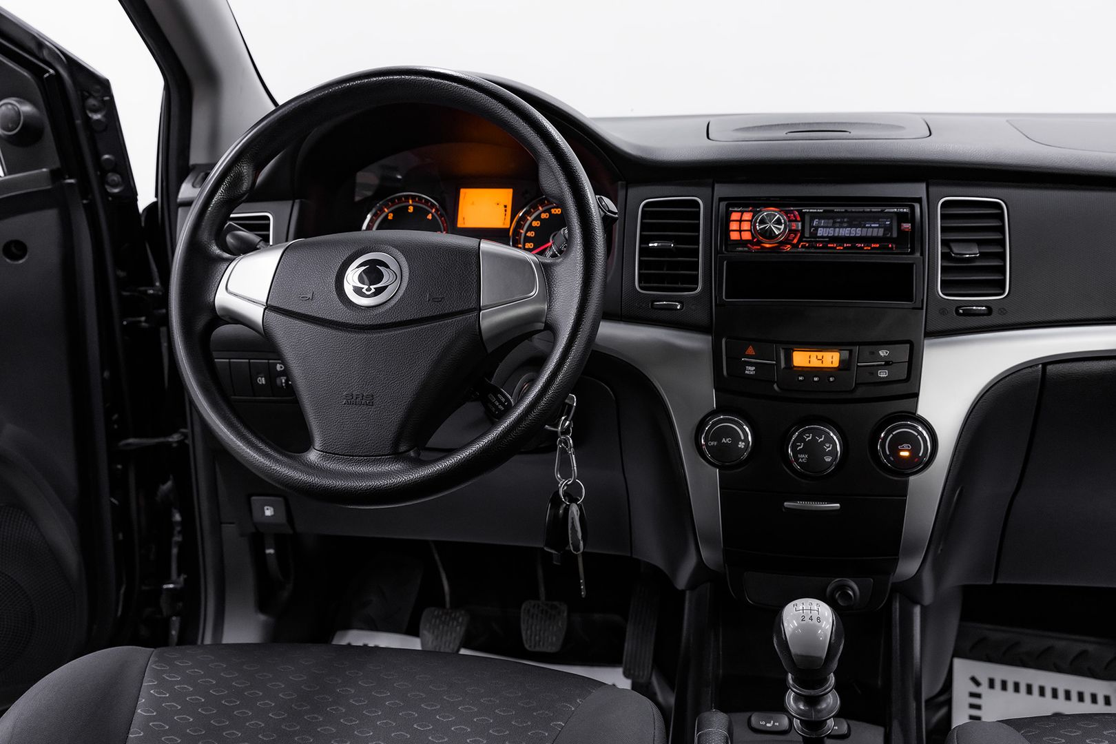 SsangYong Actyon, II, 2011 фото 10