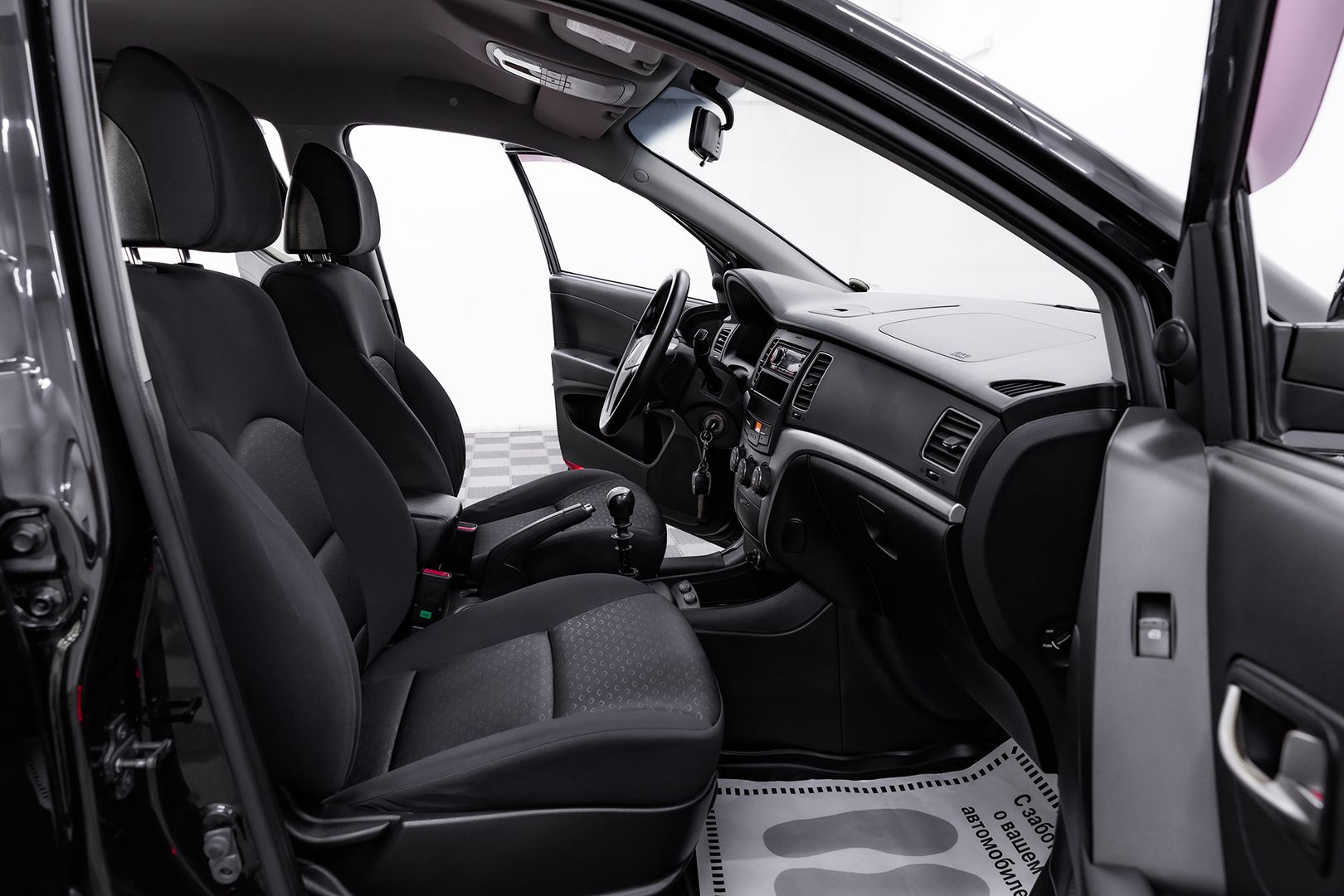 SsangYong Actyon, II, 2011 фото 14