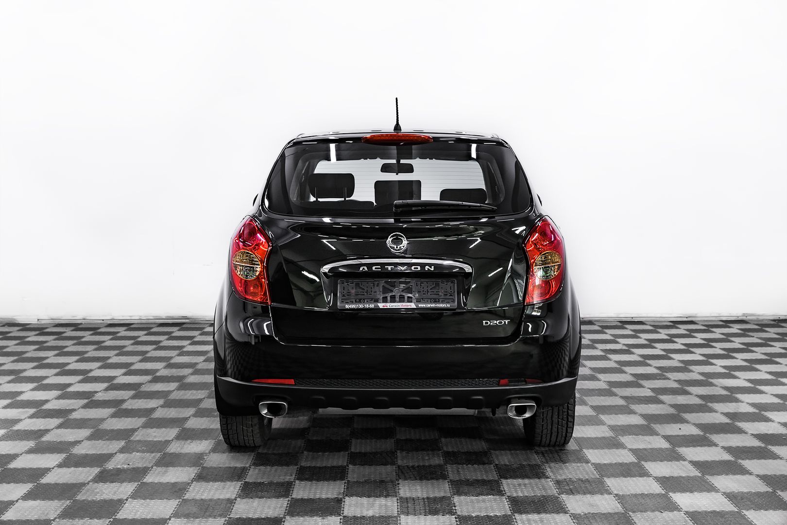 SsangYong Actyon, II, 2011 фото 5