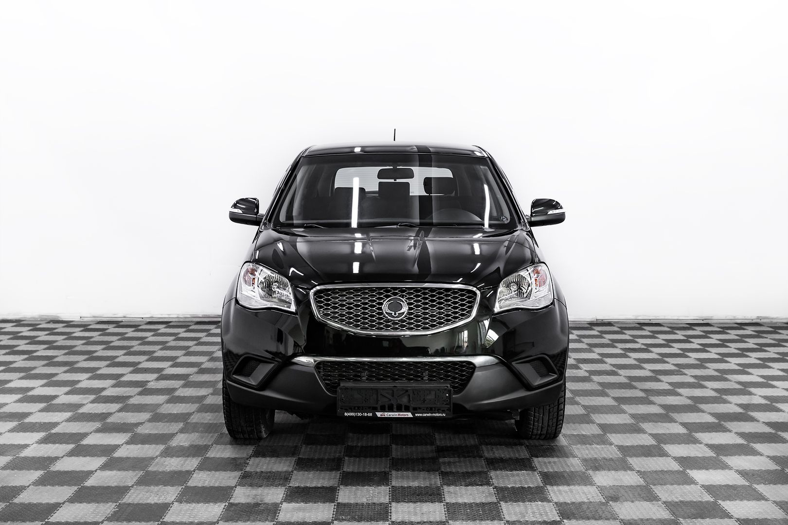 SsangYong Actyon, II, 2011 фото 2