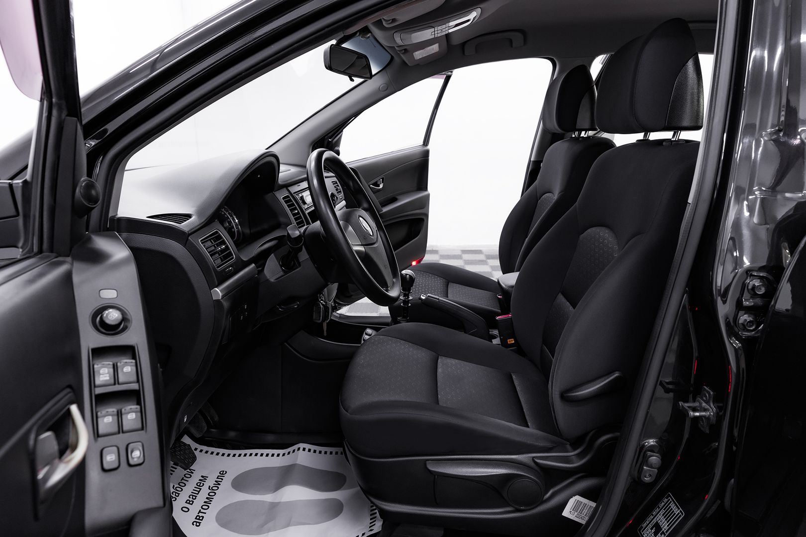 SsangYong Actyon, II, 2011 фото 7