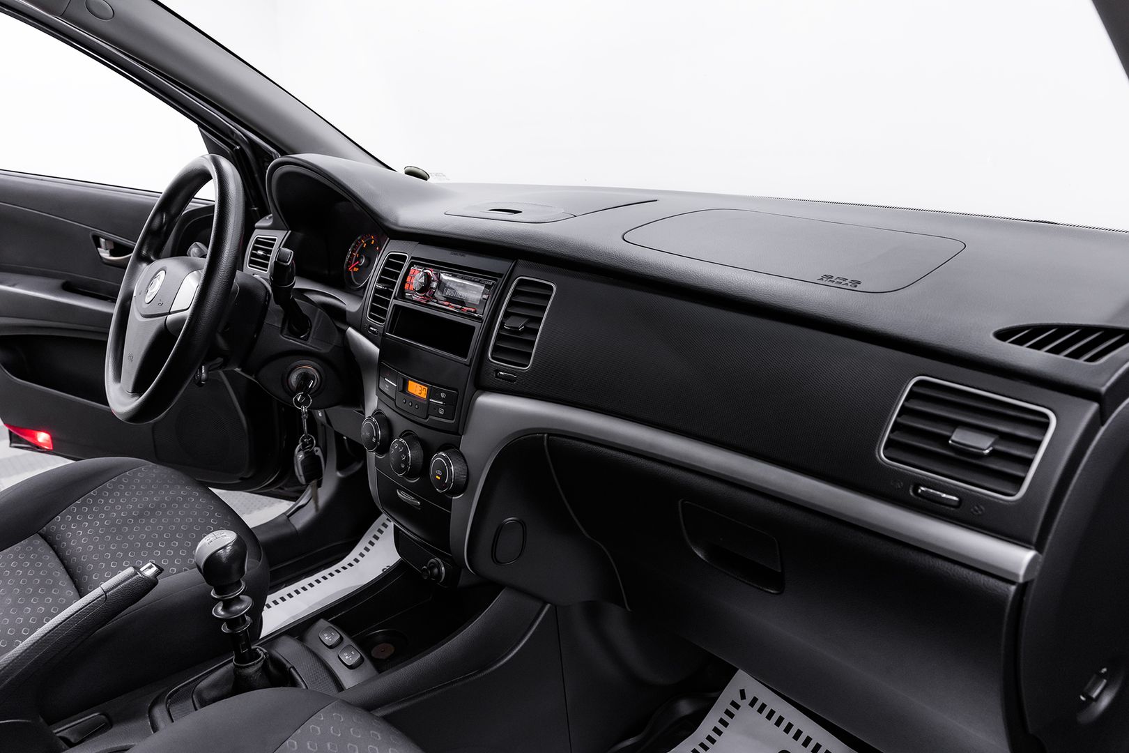 SsangYong Actyon, II, 2011 фото 17