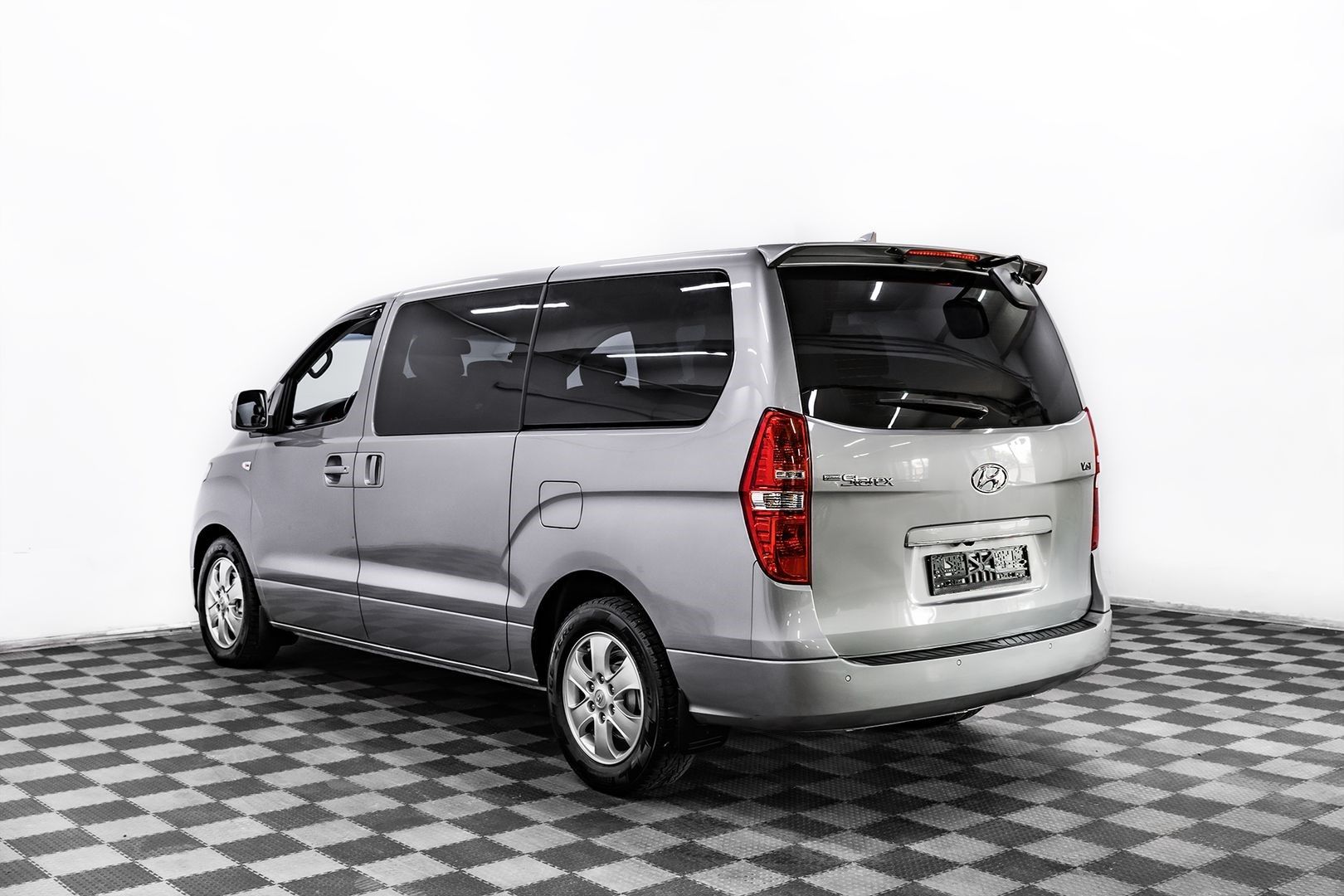 Hyundai Grand Starex, I Рестайлинг 2, 2018 фото 4