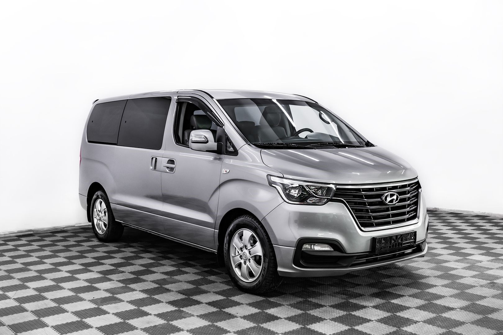 Hyundai Grand Starex, I Рестайлинг 2, 2018 фото 3