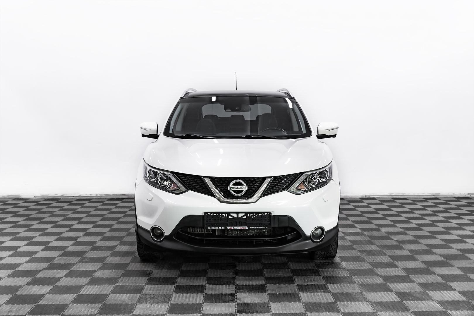 Nissan Qashqai, II, 2018 фото 2