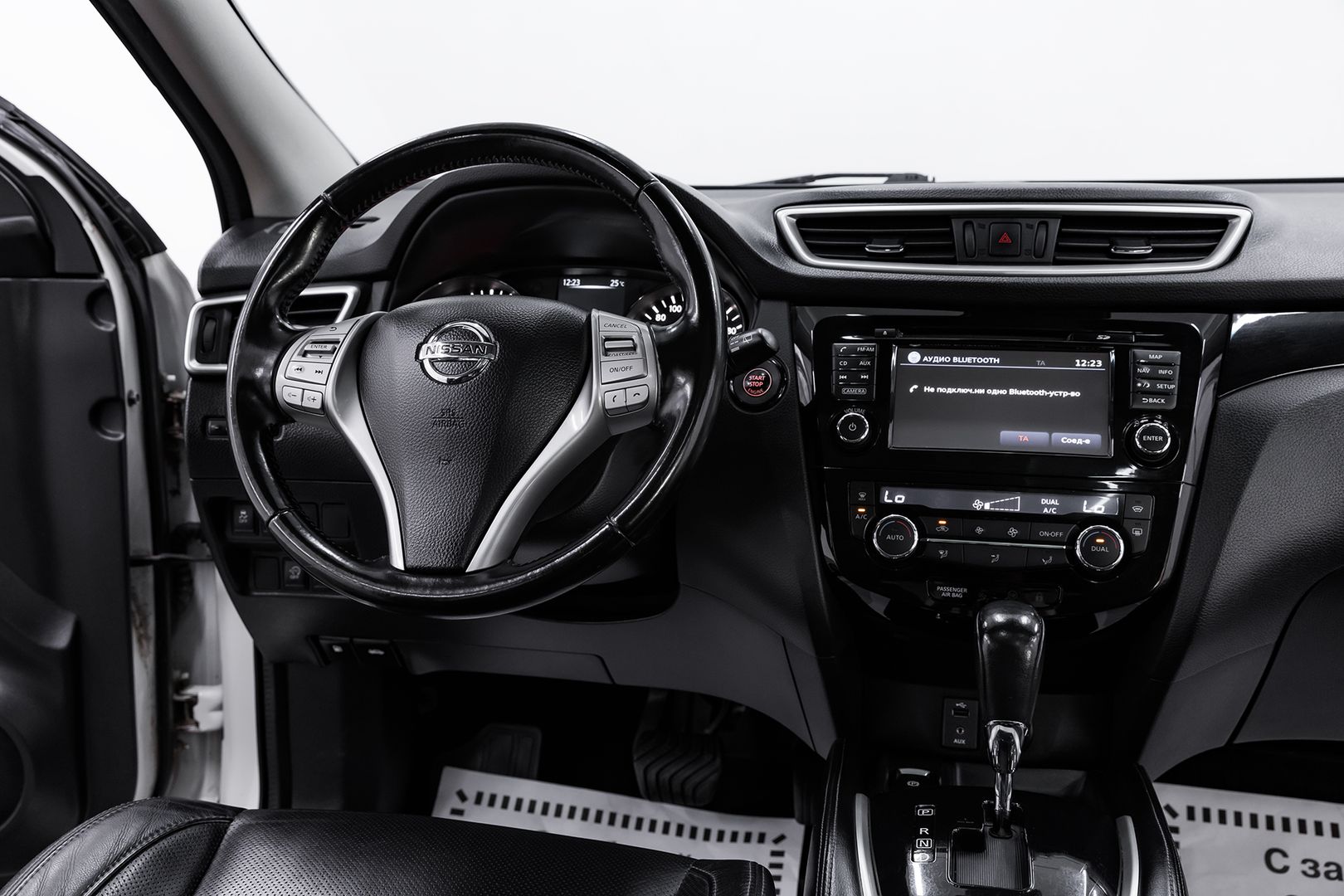 Nissan Qashqai, II, 2018 фото 10