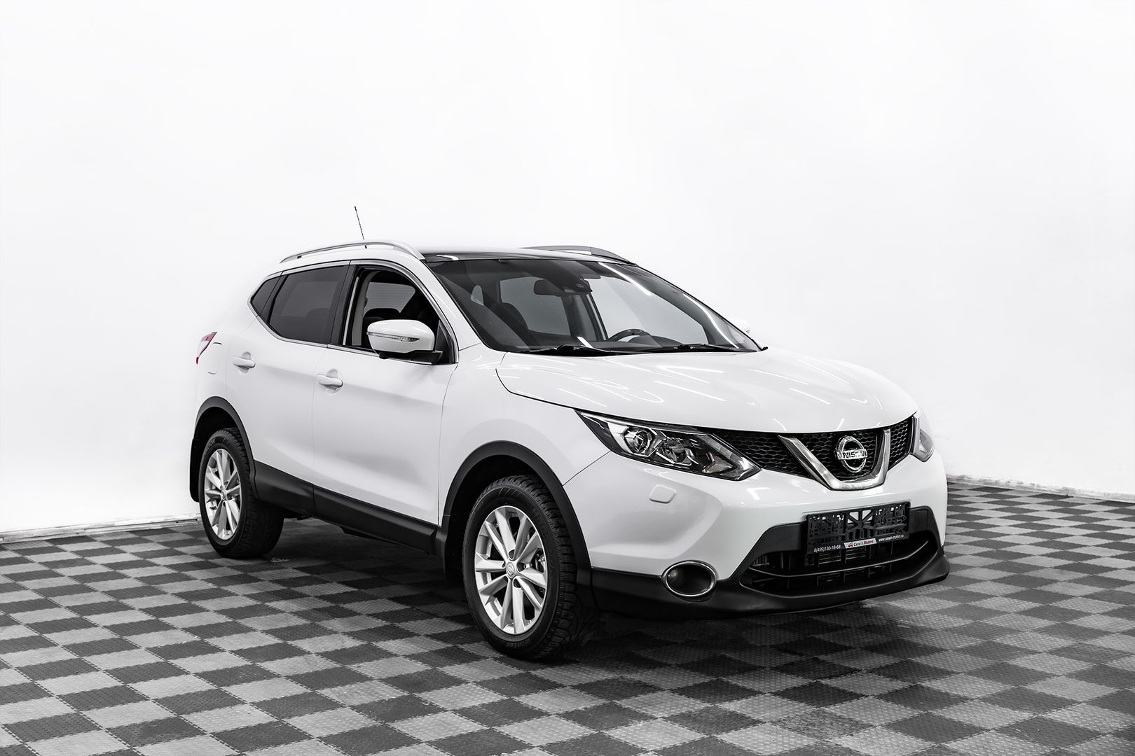 Nissan Qashqai, II, 2018 фото 3